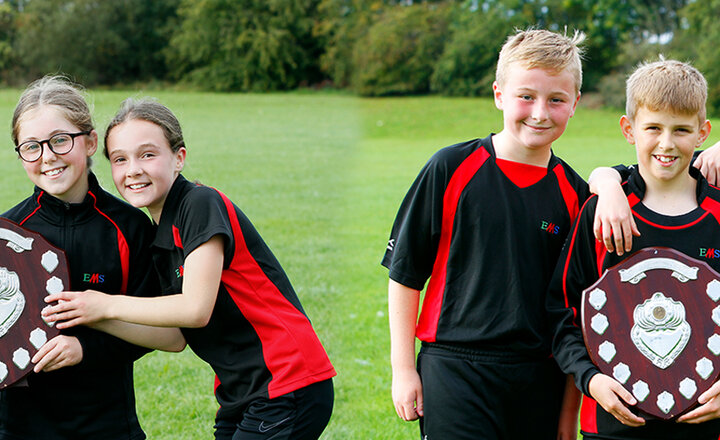 Image of Year 7 House Cross Country