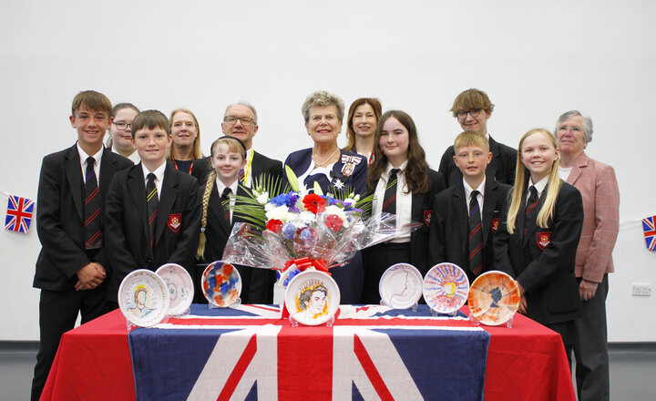 Image of EMS Jubilee Celebrations