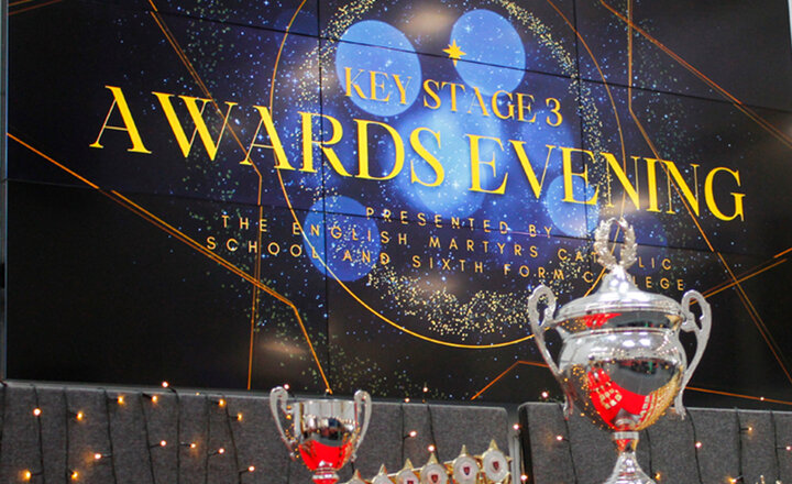 Image of KS3 Awards Evening 2024