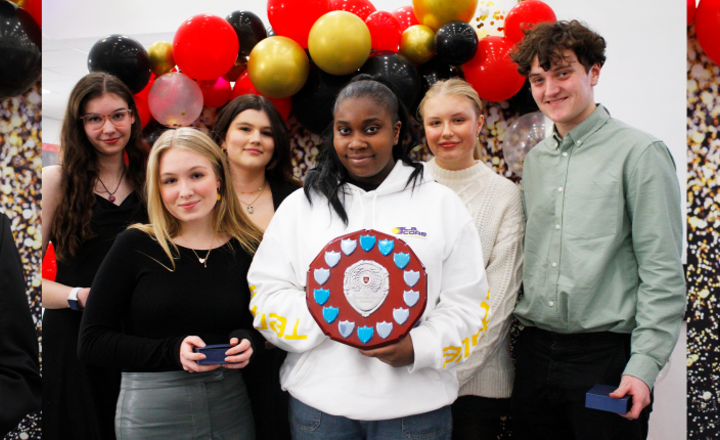 Image of KS4 & KS5 Awards Evening 2023