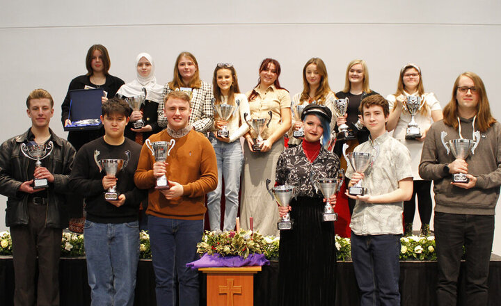 Image of Sixth Form Awards Evening 2022