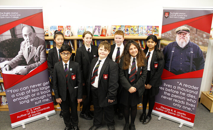 Image of Young Librarians at EMS