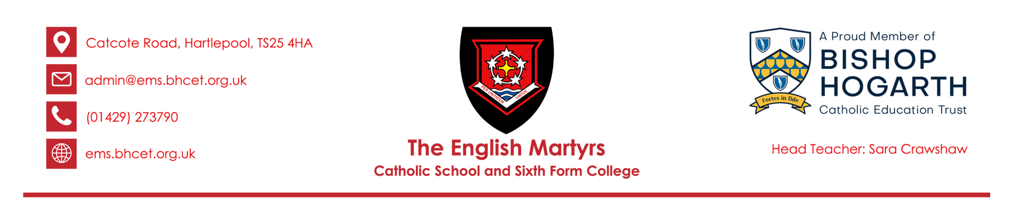 Image of End of Year Letter for Year 9 2023