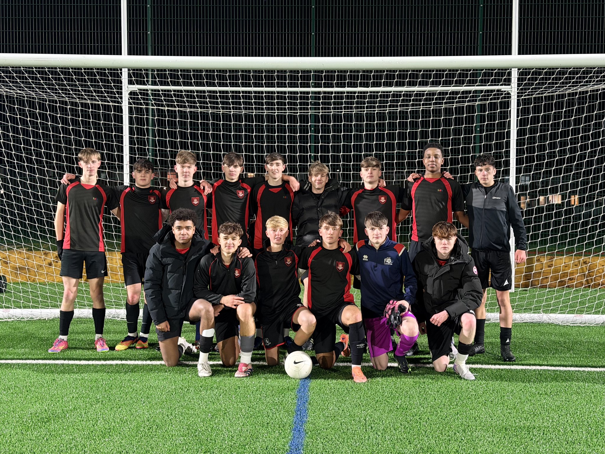 Image of English Martyrs Y11 Triumph in English Schools Cup 5th Round