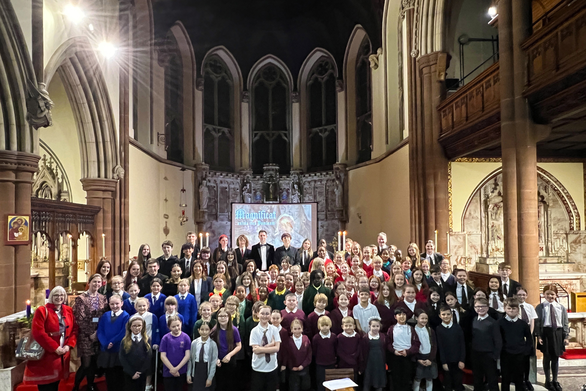 Image of Christmas Liturgy 2023
