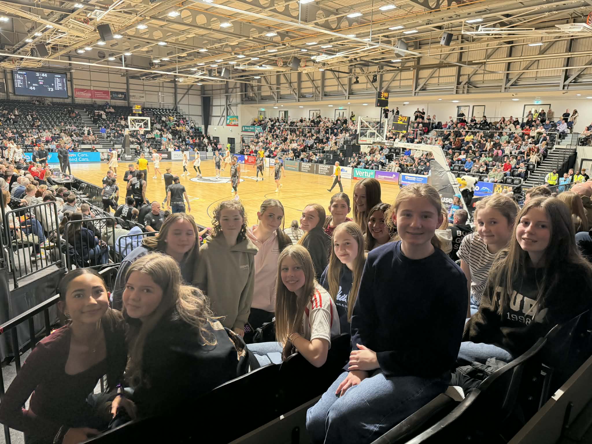 Image of Newcastle Rewards Trip: Celebrating Our Sports Leaders