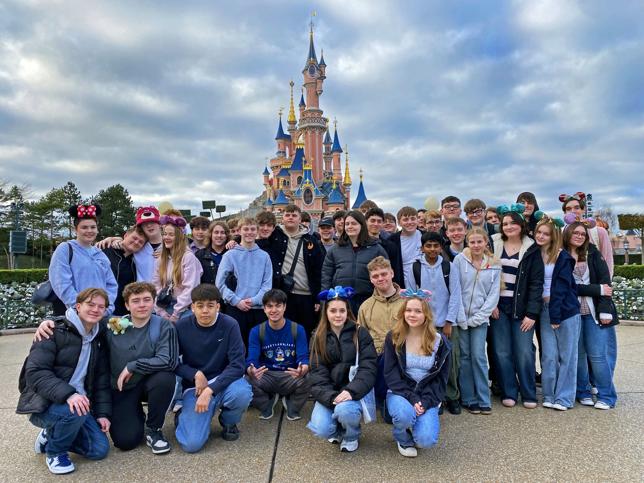 The English Martyrs In Paris