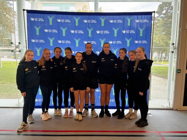 The English Martyrs' amazing Girls Active Sports Leaders