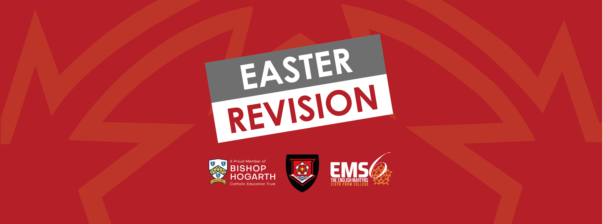 Image of Easter Revision 2025