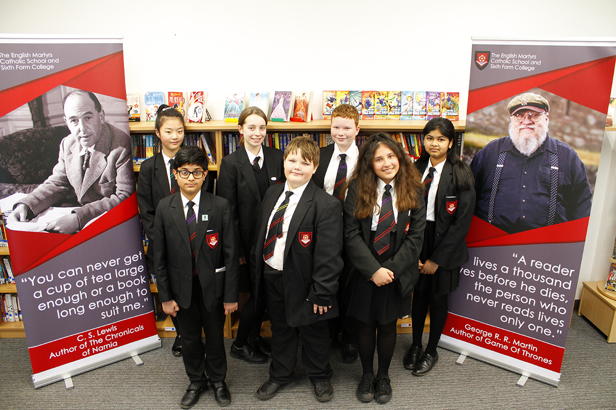 Image of Young Librarians at EMS