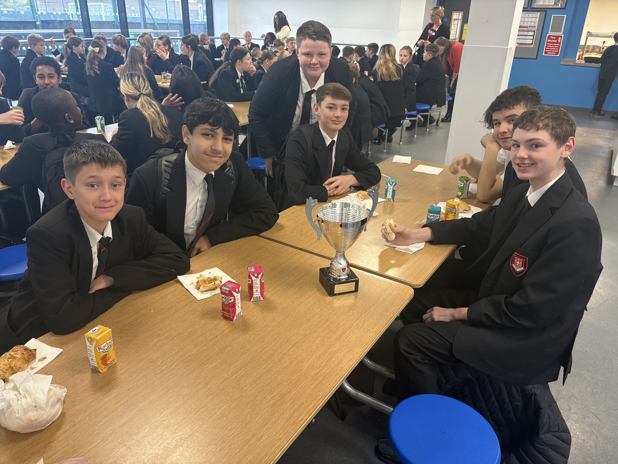 Image of Attendance Matters at EMS – ‘In It To Win It!’ Initiative Driving Success