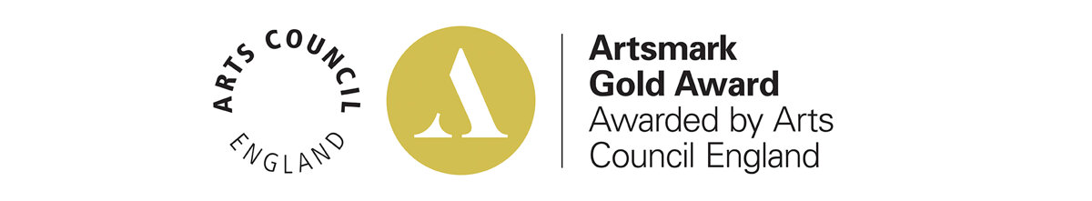 Artsmark Gold | The English Martyrs Catholic School and Sixth Form College