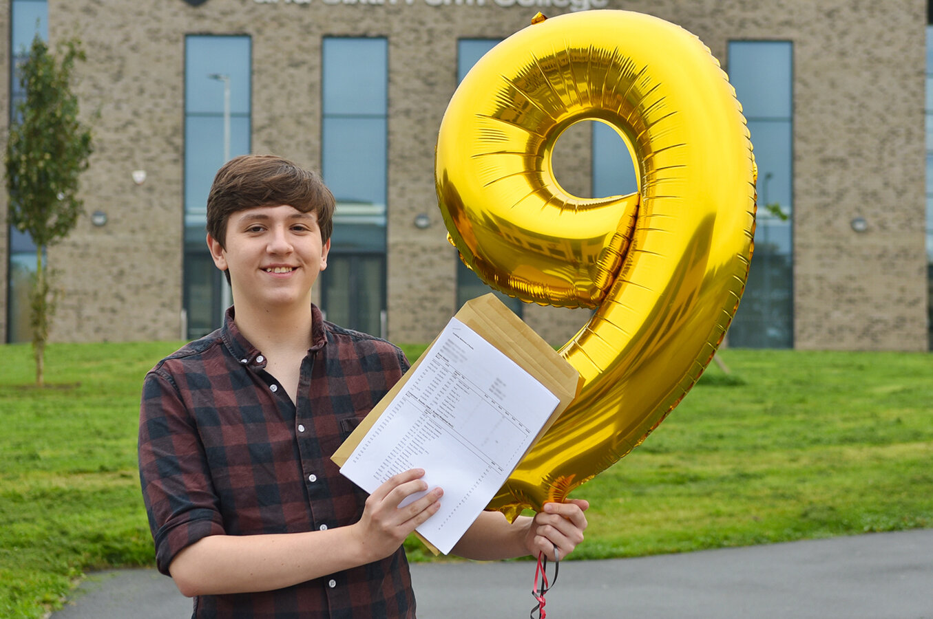 2023 Gcse Results Day The English Martyrs Catholic School And Sixth