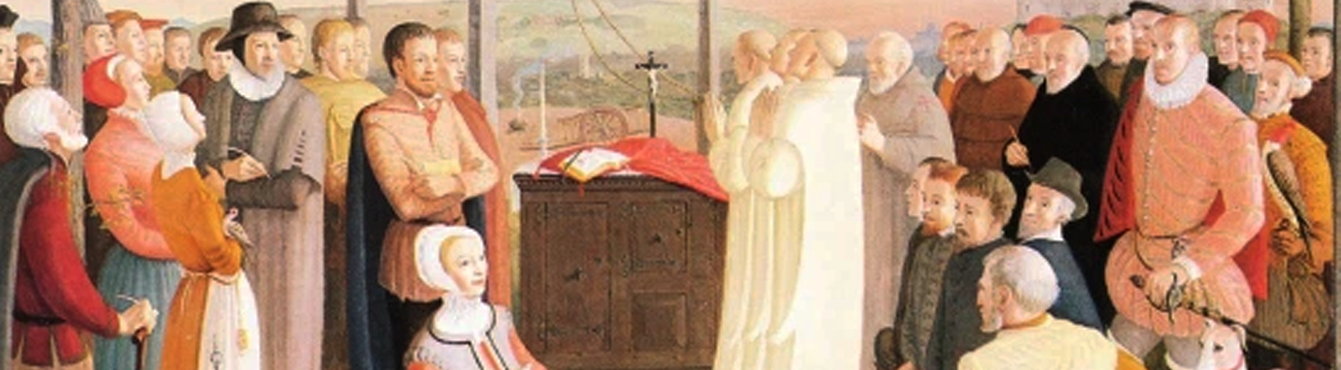 Image of Feast of the English Martyrs