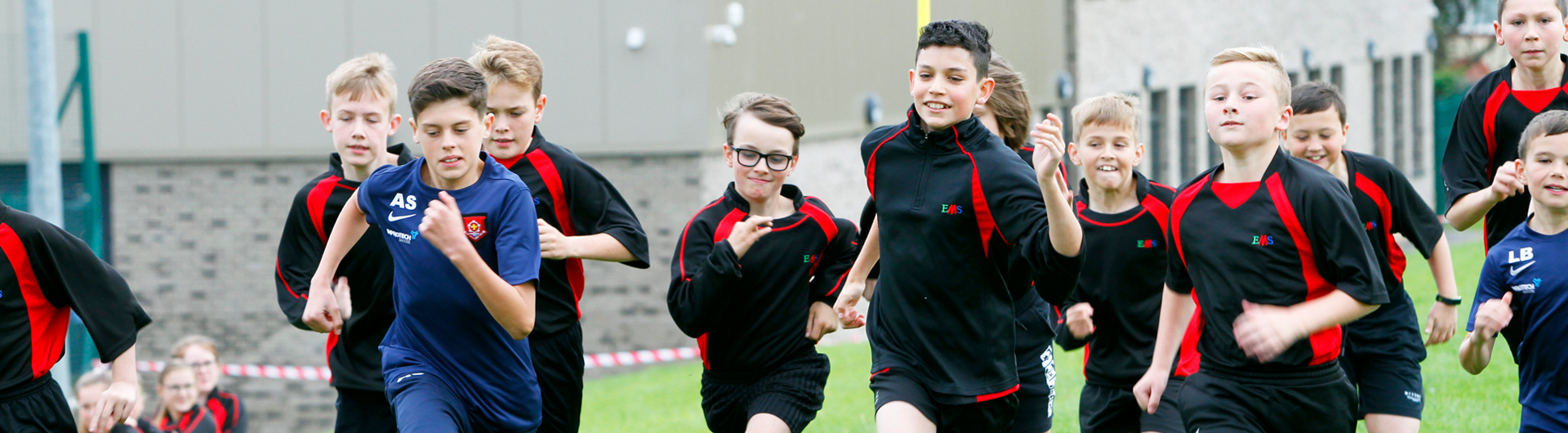 Image of Year 8 House Cross Country