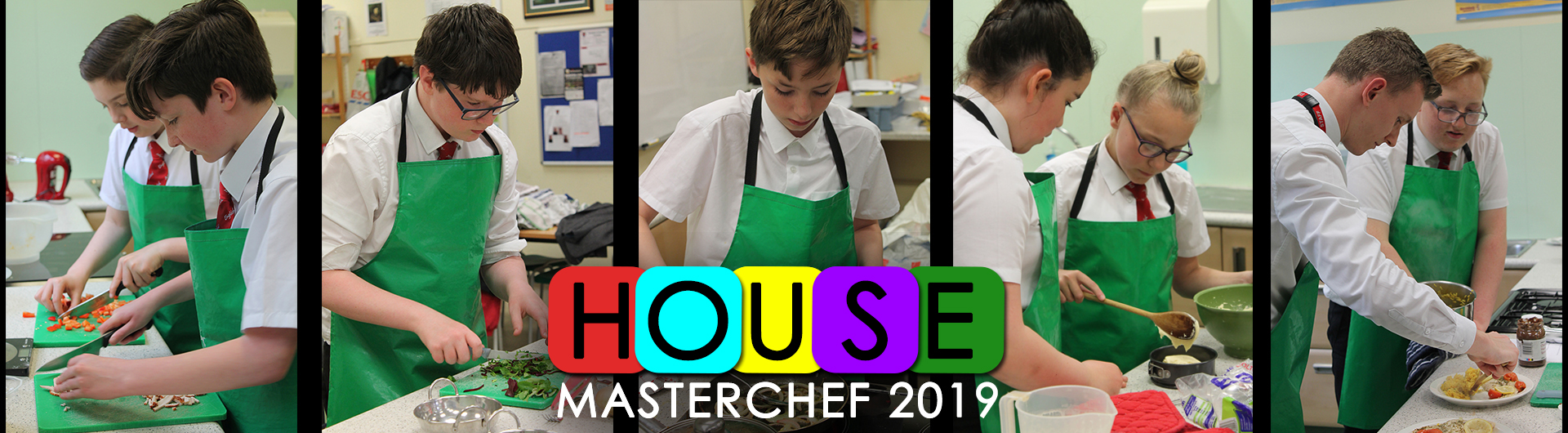 Image of House Masterchef 2019