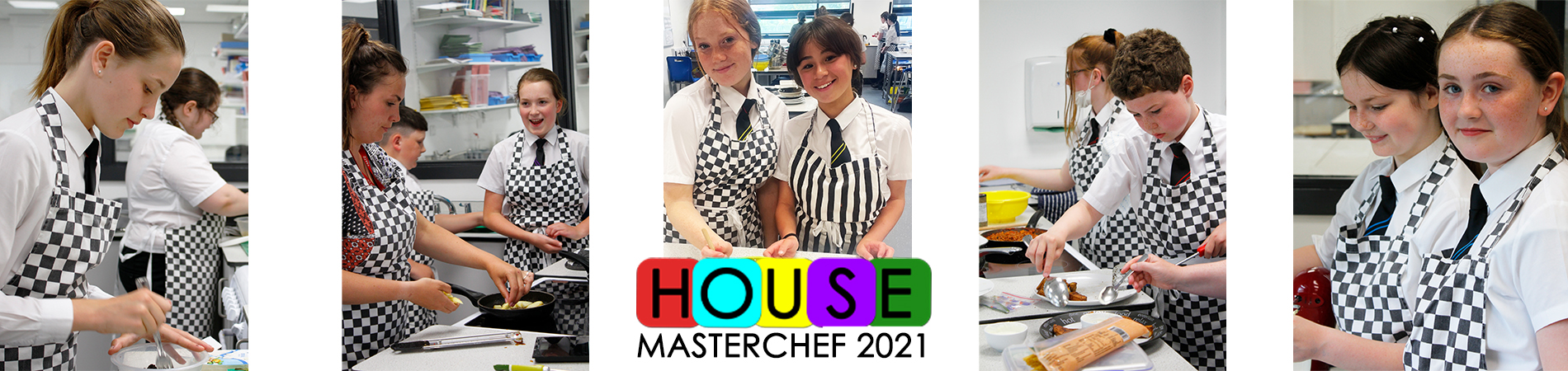 Image of House Masterchef 2021