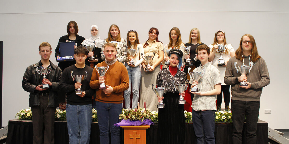 Image of Sixth Form Awards Evening 2022