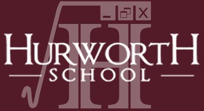 Logo of Hurworth School