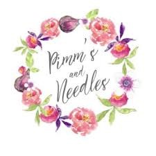 Image of 'Pop' and Needles - Monthly crafting workshop