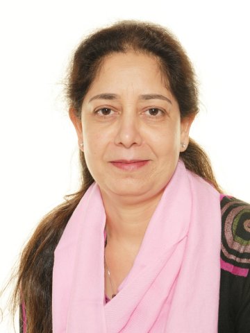 Mrs Bains 