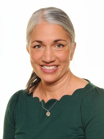 Mrs Jones