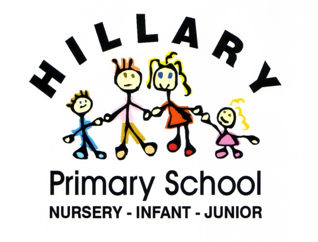 Logo of Hillary Primar School