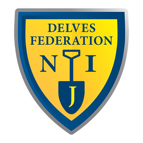 Logo of Delves Infant & Nursery School