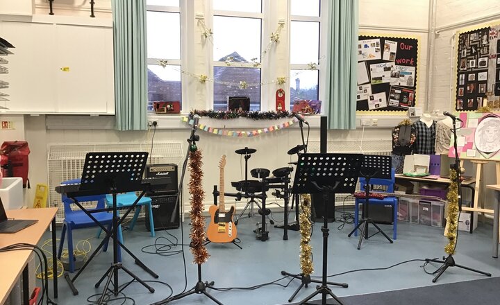 Image of 2024 Christmas Music Concert