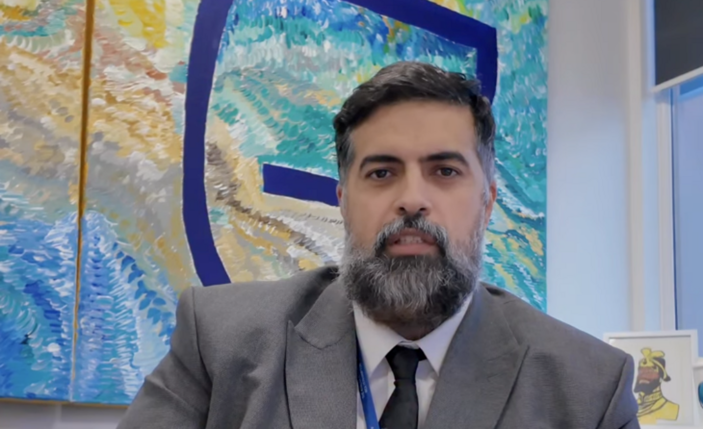 Image of Mr Shoker's Update October 2025