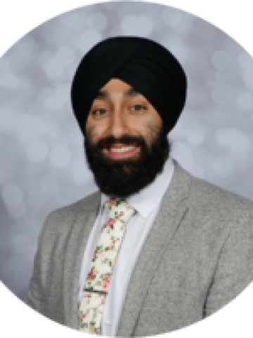 Mr A Sidhu
