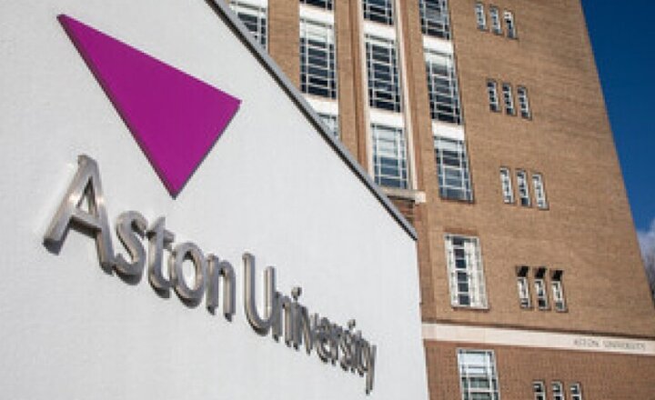 Image of Aston University Campus Visit