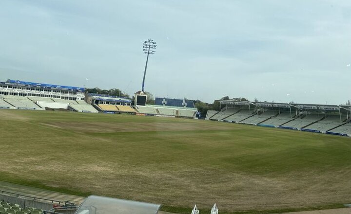 Image of Edgbaston Stadium, UK University Search Fairs 2023/24