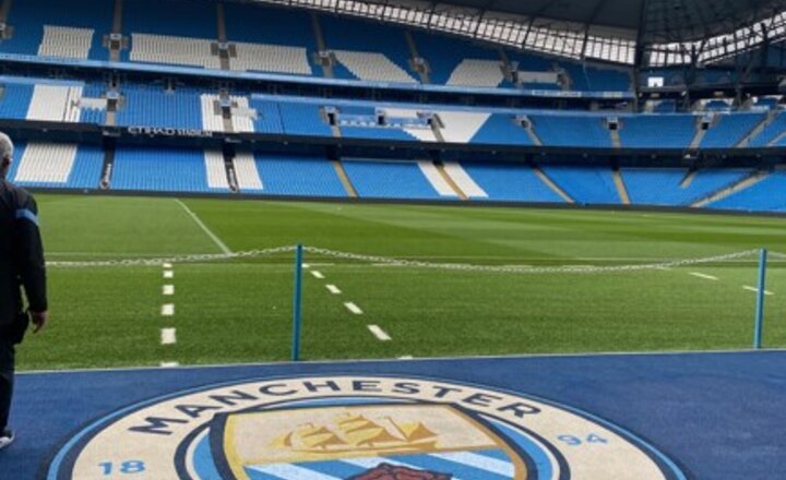 Image of Manchester City Stadium - Stadium as a Business Workshop and Tour