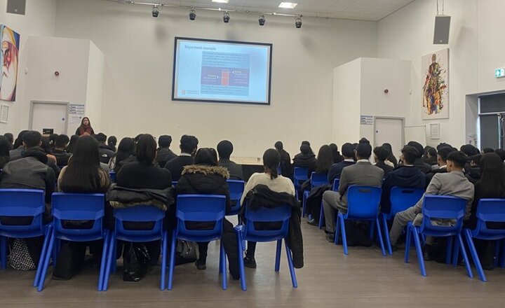 Image of University of Birmingham Student Finance Workshop