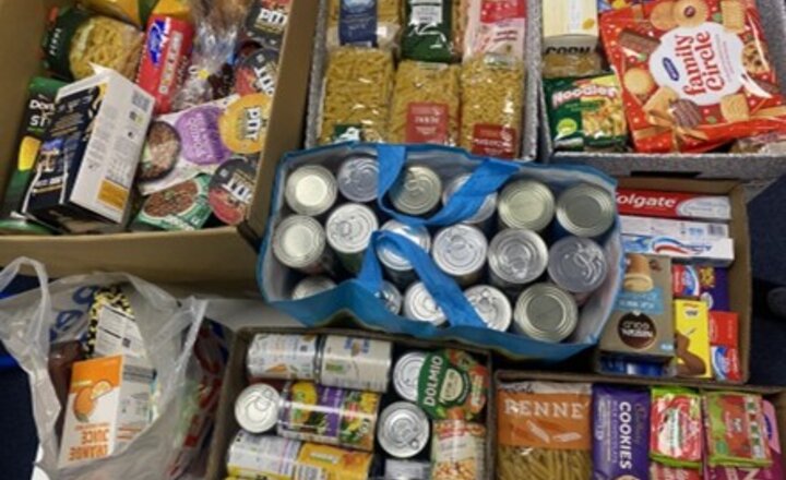 Image of KVI Food Bank