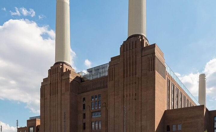 Image of Geography Visit to London - Regeneration Sites