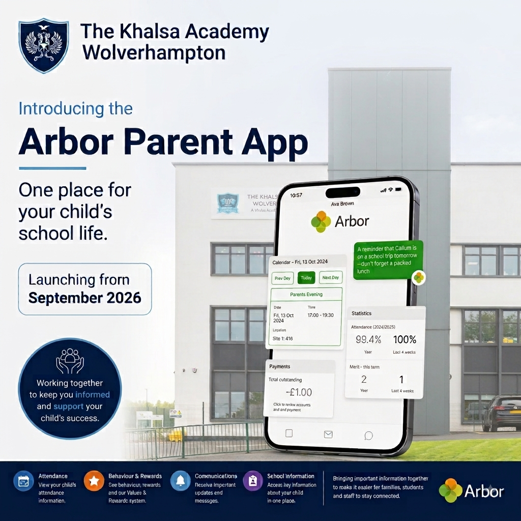 Image of Introducing the Arbor Parent App