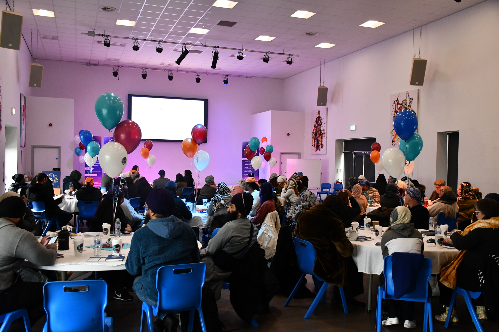 Image of ONE Multi Academies Trust Launch