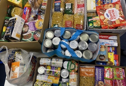 Image of KVI Food Bank