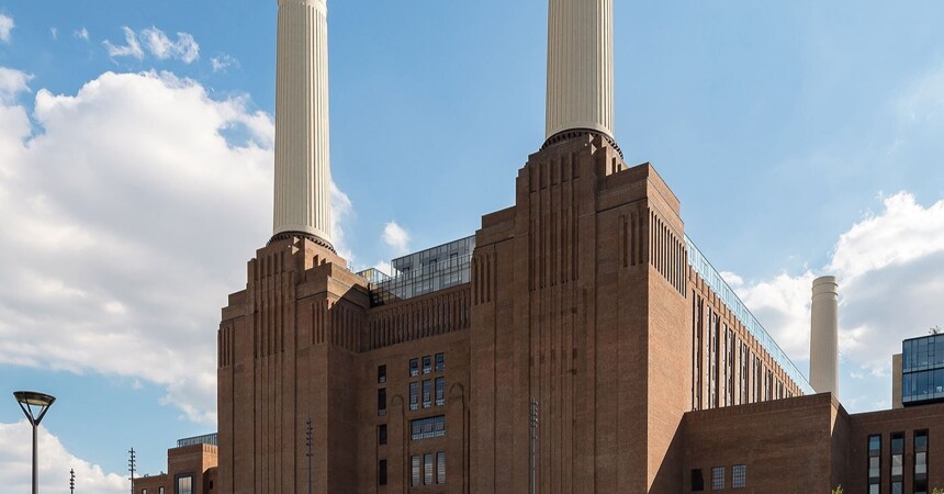 Image of Geography Visit to London - Regeneration Sites