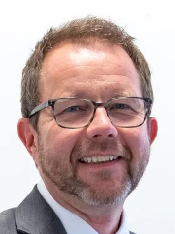Pete Wilkes