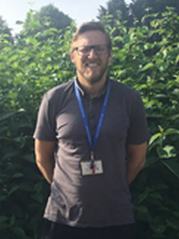Mr Cudworth