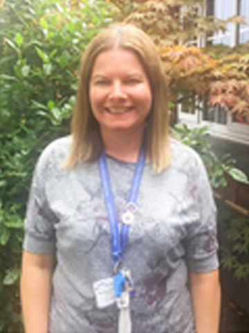 Mrs Verey