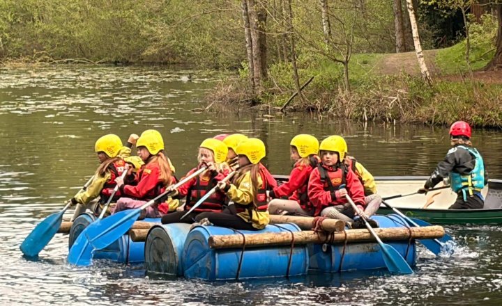 Image of Three-day Adventure for Pupils at Castle Primary School