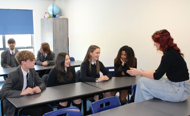 Image of Debate Mate Challenge Day for TLP Secondary Schools