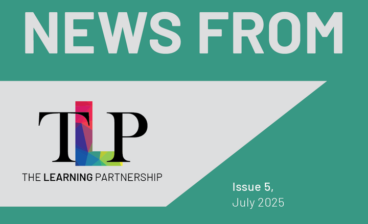 Image of July 2025 - News from TLP