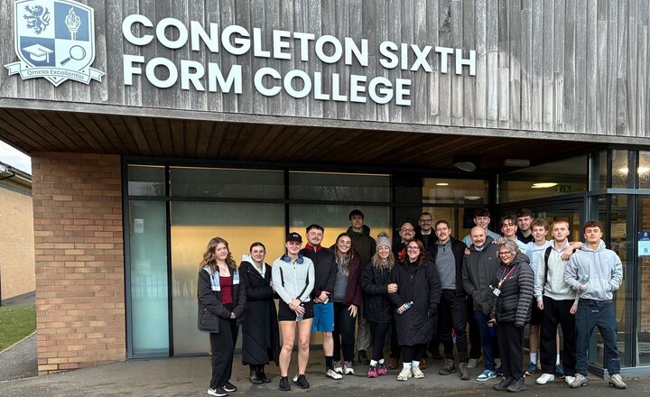 Image of Congleton High School Students and Staff Raise over £7,100 for Movember