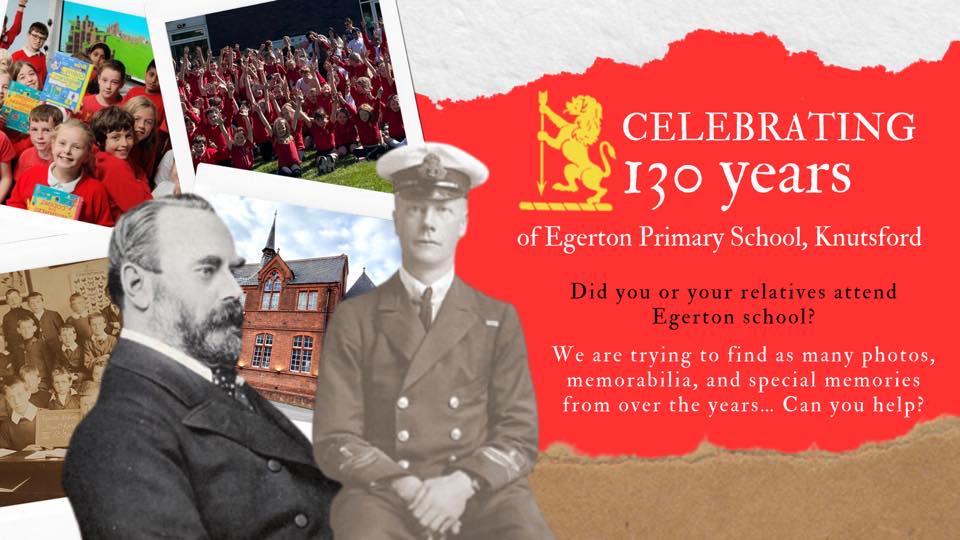 Image of Egerton Primary School Celebrates 130 years