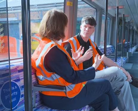 Image of Education Secretary Recognises Crewe UTC